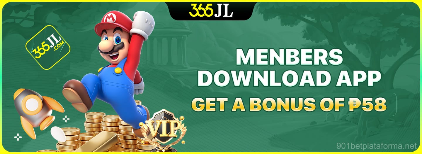 Menbers Download APP Get a bonus of ₱58