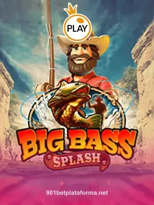 901bet bigbasssplash Slot