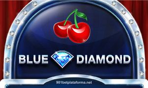 Imagem do jogo Blue Diamond na 901bet