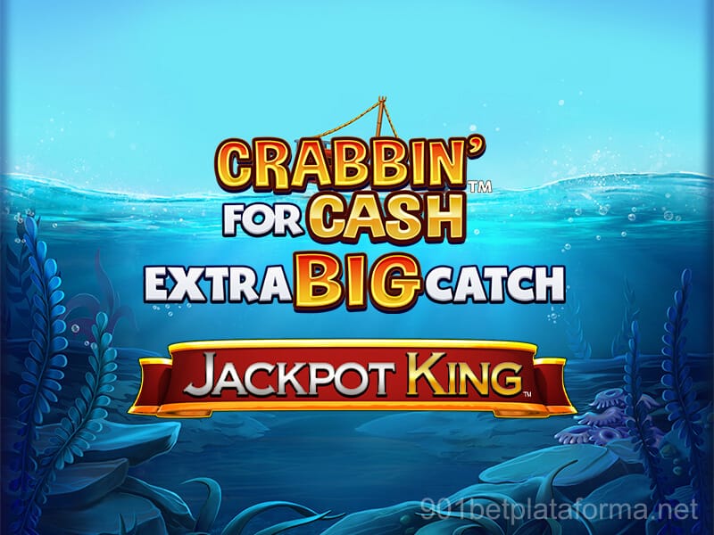 Crabbin' for Cash Extra Big Catch JPK