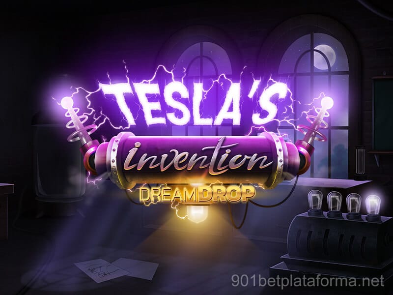 Tesla’s Invention Dream Drop