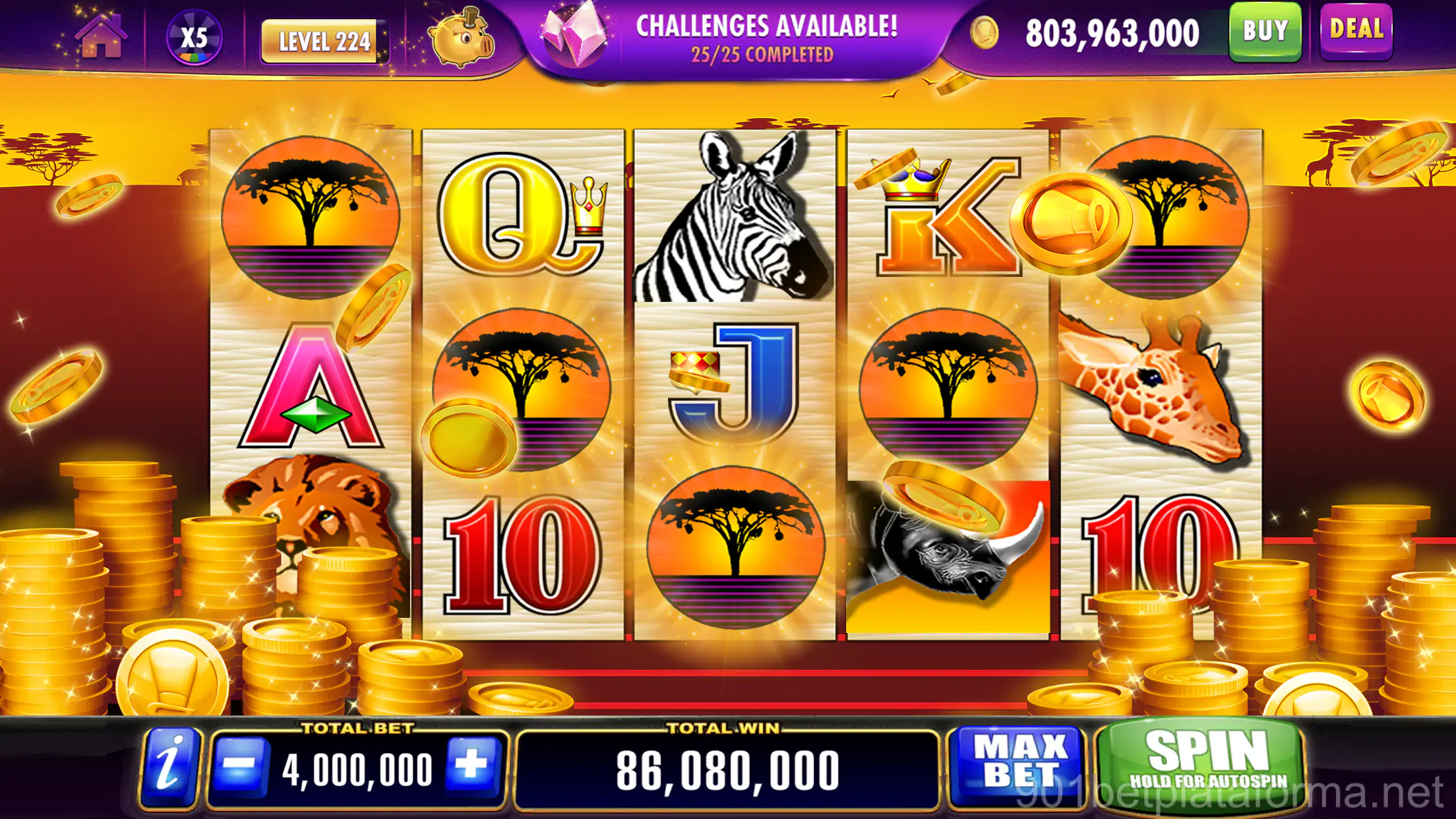 Recursos de pagamento do app 901bet